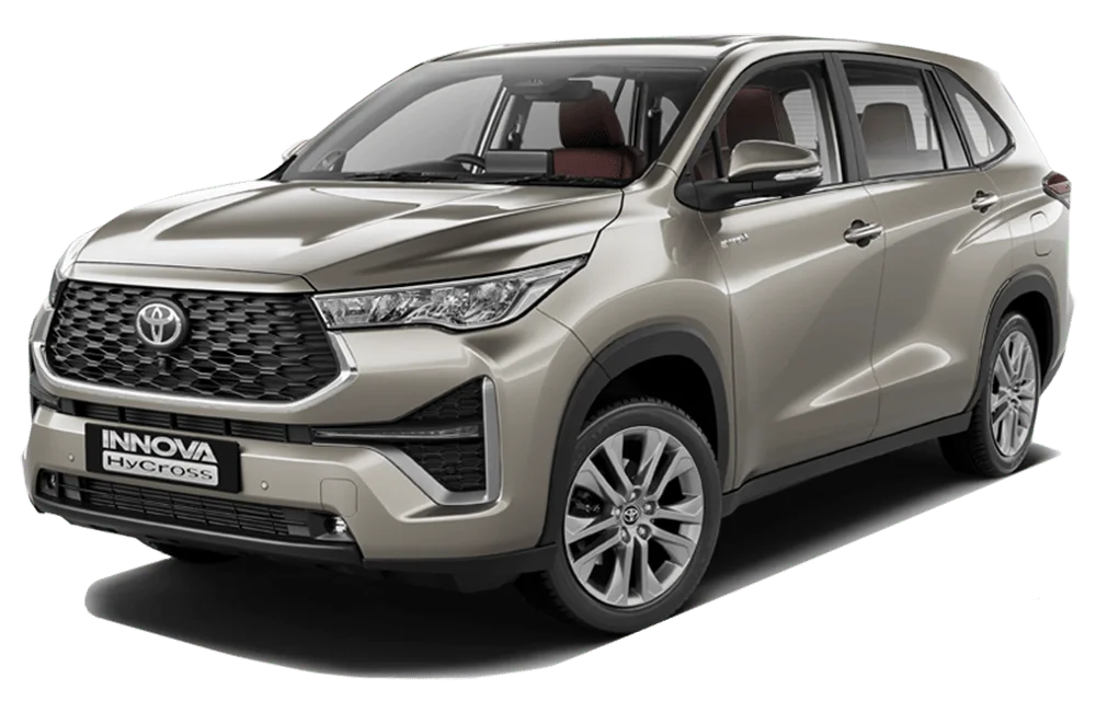 Bronze premium multipurpose vehicle